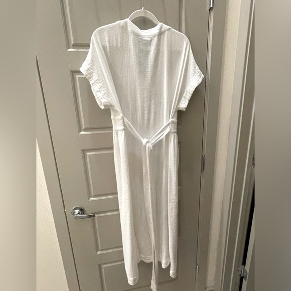 Hatch - White Carolina Dress - Picture 10 of 10